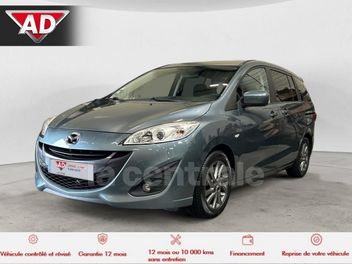 MAZDA 5 (2E GENERATION) II 1.6 MZ-CD 116 DYNAMIQUE