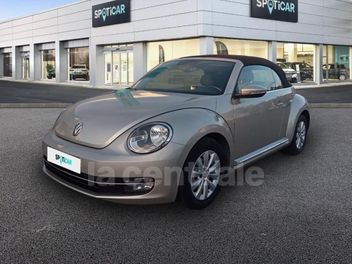 VOLKSWAGEN COCCINELLE CABRIOLET CABRIOLET 2.0 TDI 140 VINTAGE