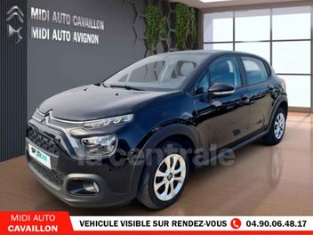 CITROEN C3 (3E GENERATION) III (2) 1.5 BLUEHDI 100 S&S FEEL BV6