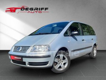 VOLKSWAGEN SHARAN (2) TDI 115 CONFORT 4MOTION