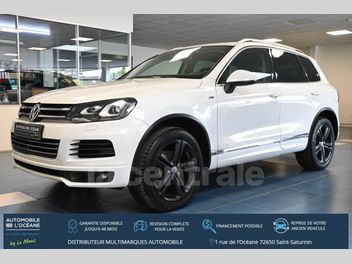 VOLKSWAGEN TOUAREG 2 II 3.0 V6 TDI 245 FAP 4MOTION BLUEMOTION TECHNOLOGY CARAT TIPTRONIC