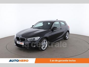 BMW SERIE 1 F21 3 PORTES (F21) (2) 118D M SPORT BVA8 3P