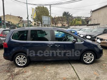 SEAT ALHAMBRA 2 II 2.0 TDI 140 FAP CR ECOMOTIVE STYLE