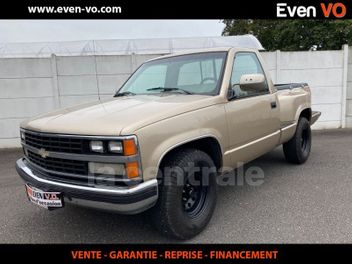 CHEVROLET SILVERADO 6.2 V8 BVA