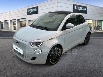 FIAT 500 C (3E GENERATION) III C E 118 LA PRIMA 42 KWH