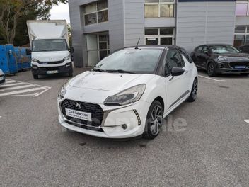 DS DS 3 CABRIOLET (2) CABRIOLET 1.2 PURETECH 110 S&S SPORT CHIC EAT6