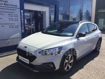 FORD FOCUS 4 ACTIVE IV 1.0 FLEXIFUEL HYBRID 125 ACTIVE X