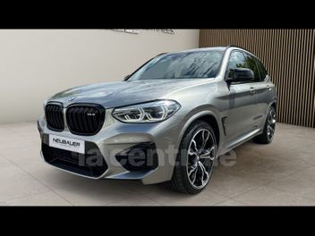 BMW X3 F97 M (F97) M COMPETITION 510 BVA8