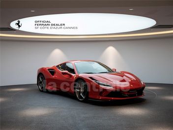 FERRARI F8 TRIBUTO COUPE 3.9 DCT