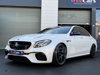 MERCEDES CLASSE E 5 AMG V 63 S AMG 4MATIC+