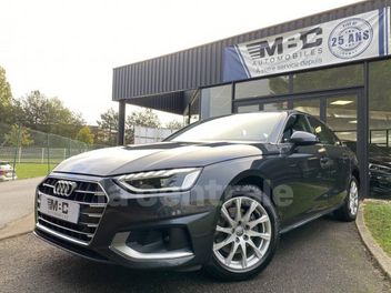 AUDI A4 (5E GENERATION) V (3) 35 TDI 163 8CV BUSINESS LINE S TRONIC