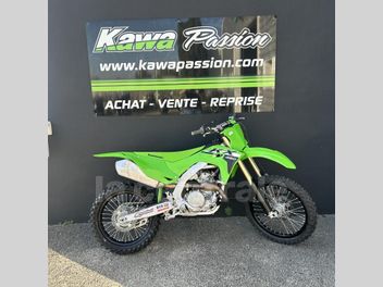 KAWASAKI KX 450 F CROSS