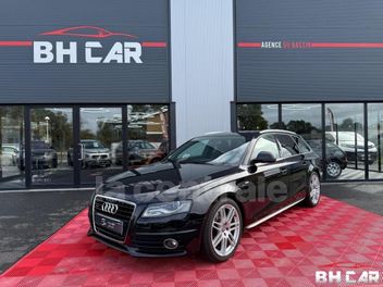 AUDI A4 (4E GENERATION) AVANT IV AVANT 3.0 V6 TDI 240 DPF S LINE QUATTRO