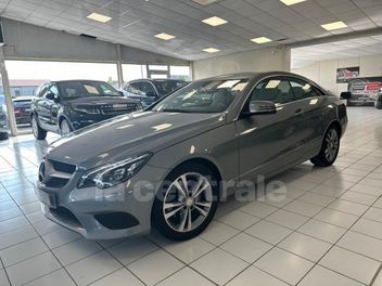 MERCEDES CLASSE E 4 COUPE IV COUPE 250 CGI BLUEEFFICIENCY EXECUTIVE BA5