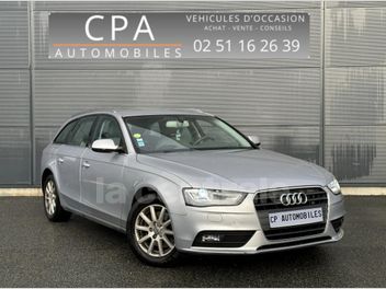 AUDI A4 (4E GENERATION) AVANT IV (2) AVANT 2.0 TDI 150 AMBIENTE MULTITRONIC