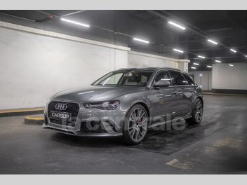 AUDI RS6 (3E GENERATION) AVANT III (2) AVANT 4.0 TFSI 605 PERFORMANCE QUATTRO TIPTRONIC