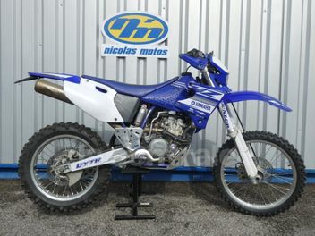 YAMAHA WR 250 F