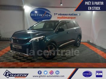 PEUGEOT 5008 (2E GENERATION) II 1.5 BLUEHDI 130 S&S 7CV GT LINE EAT8