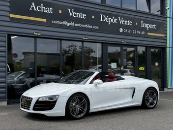 AUDI R8 SPYDER SPYDER 5.2 V10 FSI 525 R-TRONIC