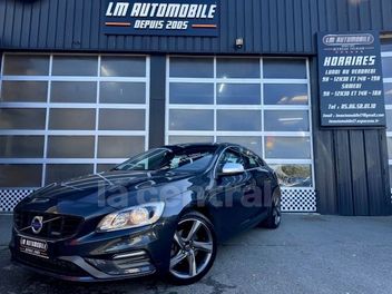 VOLVO S60 (2E GENERATION) II (2) D4 181 R-DESIGN GEARTRONIC 8