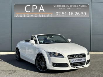 AUDI TT 2 ROADSTER II ROADSTER 1.8 TFSI 160 S LINE