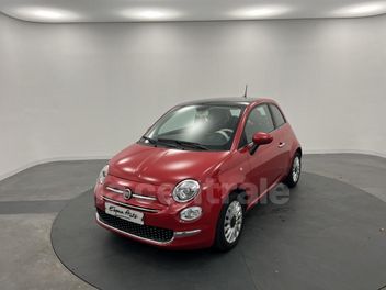 FIAT 500 (3E GENERATION) III 1.0 70 HYBRIDE BSG S/S (RED)