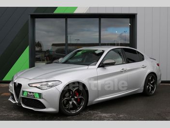 ALFA ROMEO GIULIA 2 II 2.2 190 SPRINT AT8