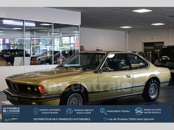 BMW SERIE 6 E24 COUPE 635