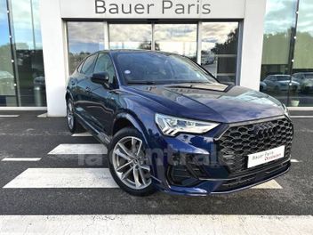 AUDI Q3 (2E GENERATION) SPORTBACK II SPORTBACK 35 TFSI 150 S LINE S TRONIC 7