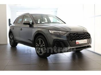 AUDI Q5 (2E GENERATION) II (2) 35 TDI 163 9CV S LINE S TRONIC 7