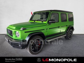 MERCEDES CLASSE G 4 AMG IV 4.0 G 63 AMG AMG 9G-TCT SPEEDSHIFT