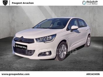 CITROEN C4 (2E GENERATION) II (2) 1.2 PURETECH 130 S&S FEEL EAT6