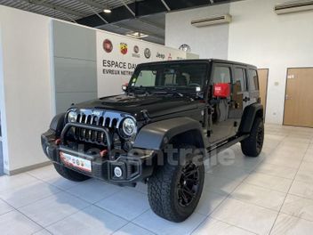 JEEP WRANGLER 3 III UNLIMITED 2.8 CRD 200 SPORT BVA5