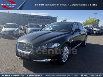 JAGUAR XF SPORTBRAKE (2) SPORTBRAKE 2.2 D 200 LUXE