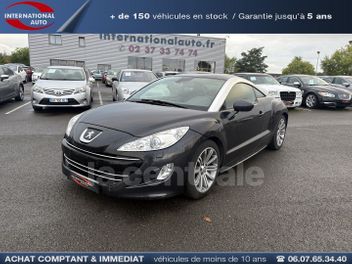 PEUGEOT RCZ 1.6 THP 200 BVM6