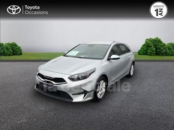 KIA CEED 3 III (2) 1.5 T-GDI 160 ISG ACTIVE BVM6