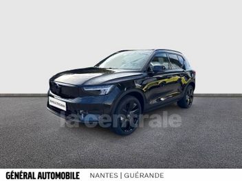 VOLVO EX40 SINGLE EXTENDED RANGE 252 1EDT BLACK EDITION 82 KWH