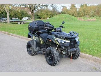 KYMCO MXU 550I EPS