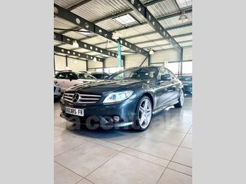 MERCEDES CL 3 III 500 7G-TRONIC