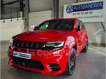 JEEP GRAND CHEROKEE 4 IV (3) 6.4 V8 HEMI SRT BVA8