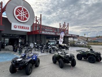 YAMAHA YFM 700 KODIAK EPS T3B