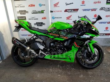 KAWASAKI ZX 6R NEW NINJA