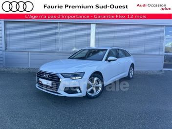 AUDI A6 (5E GENERATION) AVANT AVANT 40 TDI 204 S TRONIC 7 AVUS