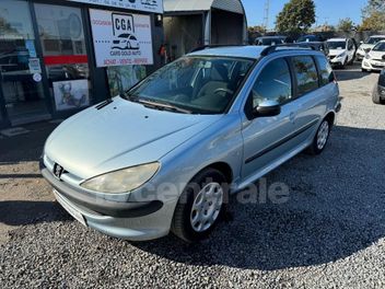 PEUGEOT 206 SW SW 1.4 X LINE