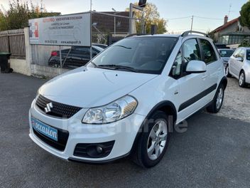 SUZUKI SX4 1.9 DDIS 120 GLX