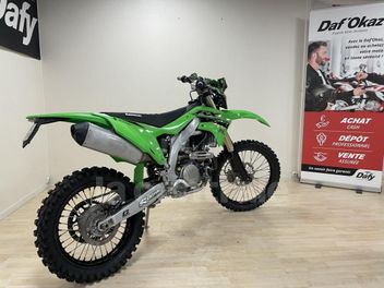 KAWASAKI KX 450 F 4T INJ