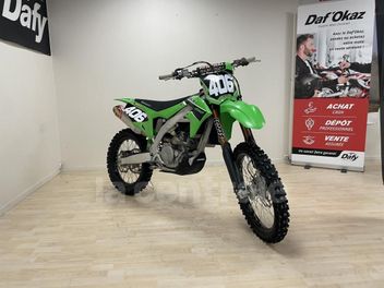 KAWASAKI KX 250 F 4T