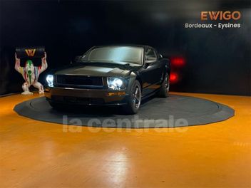 FORD MUSTANG 5 COUPE V 4.6 V8 315 BULLITT