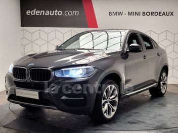 BMW X6 F16 (F16) XDRIVE30D 258 16CV LOUNGE PLUS BVA8