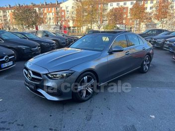 MERCEDES CLASSE C 5 V 220 D AVANTGARDE LINE 9G-TRONIC